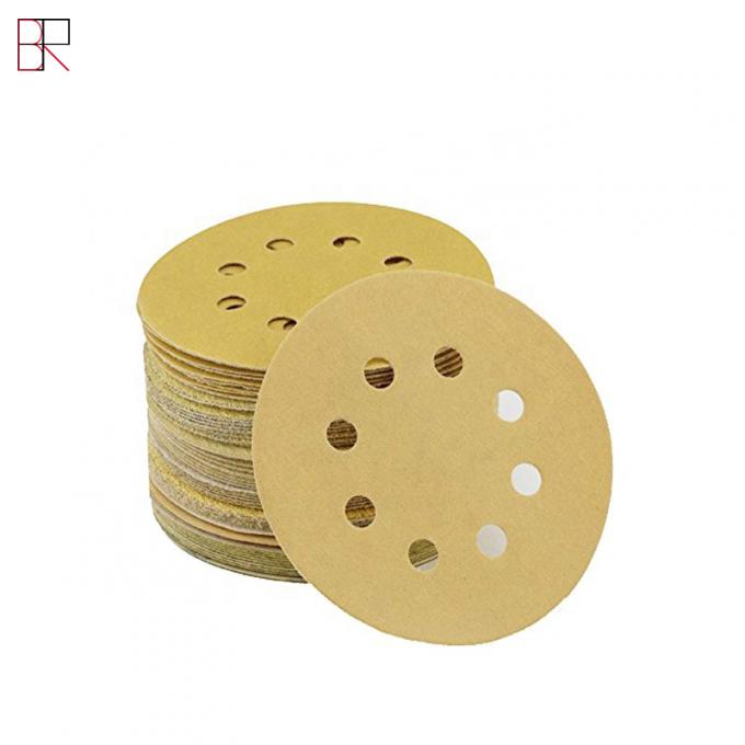 Grit 80 Abrasive Paper Disc