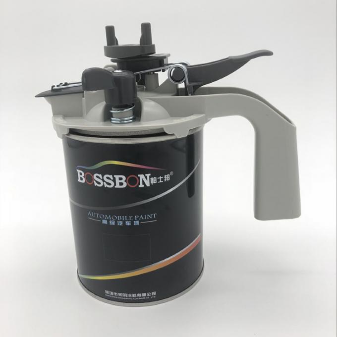 Explosion Proof Manual Mixing Stirring Plastic and Stainless Steel 1L