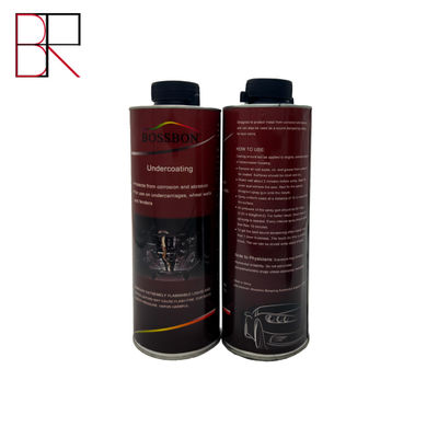 Good Anti Corrosion Rubberized Undercoating Waterborne Undercoating