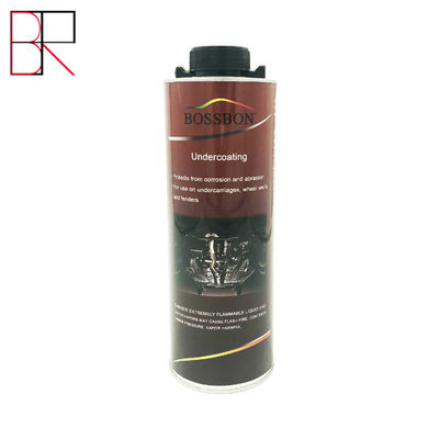 Good Anti Corrosion Rubberized Undercoating Waterborne Undercoating