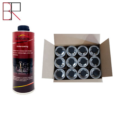 Good Anti Corrosion Rubberized Undercoating Waterborne Undercoating