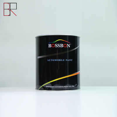 Yellowish Resistance High Solid Content Acrylic Car Refinish Paint
