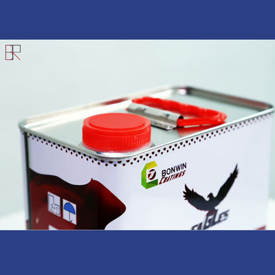 OEM Customer Own Brand Car Paint 1K 2K Automotive Refinish Paint