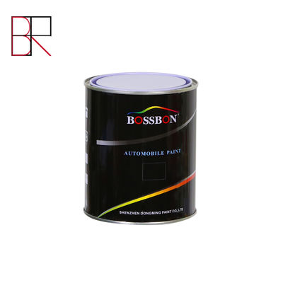 Fast Drying High Density 1K 2K Primer Automotive Paint Binder