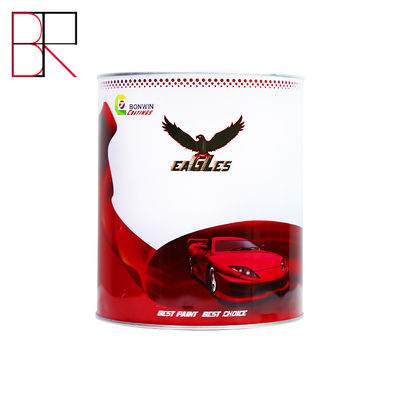 High Solid Content 2K Acrylic Coating Auto Paint
