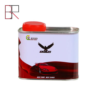 Acrylic Car Refinishing Paint 2K Paint High Solid Hardener