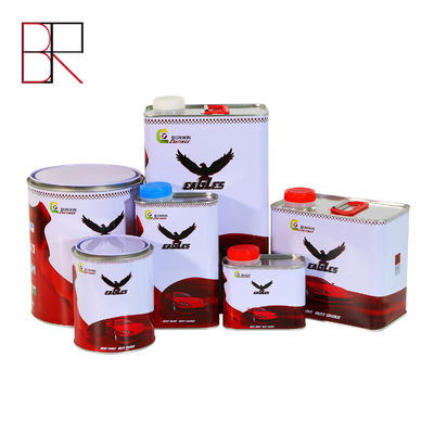 Solvent Based Paint Acrylic Automotive Paint Thinner For Paint Diluting