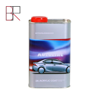 Auto Paint Auxiliary HDI Curing Agent Car Paint Hardener