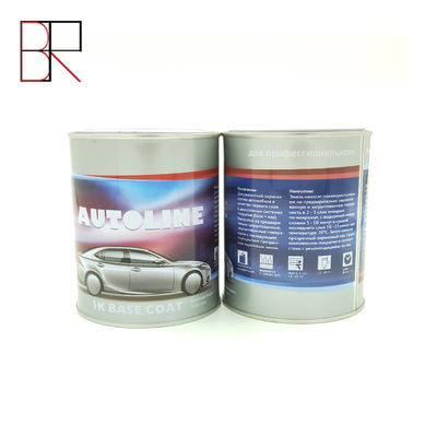 Excellent Covering Power 2K 1K Color Tinters Car Refinish Paint