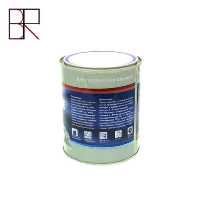 Solvent Based Paint White Yellow Acrylic Lacquer Auto Paint