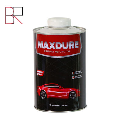 Solvent Automotive Acrylic Paint Lacquer Thinner For Cars