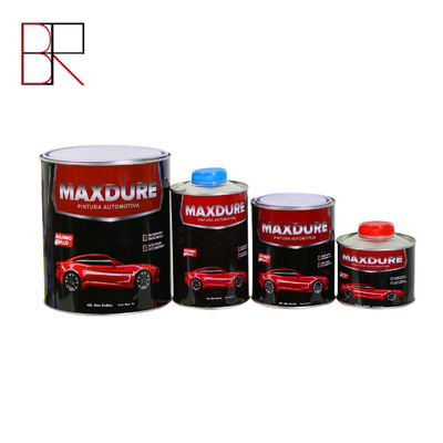 Strong Adhesion Excellent Coverage 1K Car Paint Base Coat