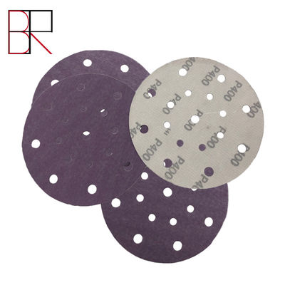 ISO Purple Abrasive Paper