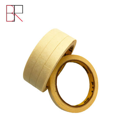 Kraft Paper 18mm 24mm 48mm Car Masking Tape Roll