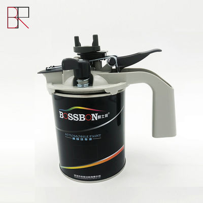 Automotive Paint Manuel Mixing Machine 705W to 1400W for Car Paint Stirring