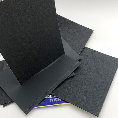 Waterproof Abrasive Rectangle 2000 Grit Wet Dry Sandpaper