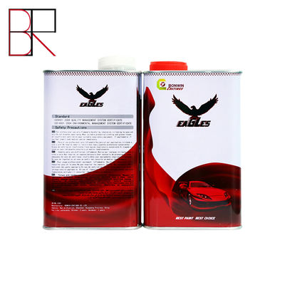 Fade Out Thinner Auto Paint Auxiliaries Automotive Paint Binder