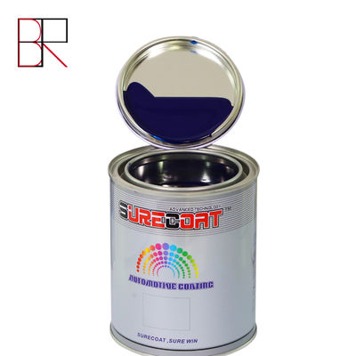 Anti Salt Mist Car Refinish Paint Automotive Spray Paint Binder