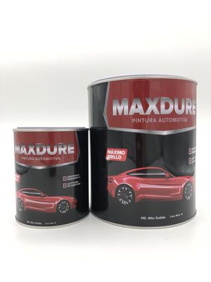 Strong Adhesion Excellent Coverage 1K Car Paint Base Coat