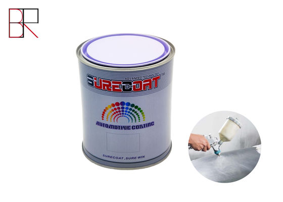 High Fullness Paint Flim Finished Automotive Coating Paint