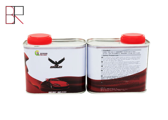 200L ES High Fullness Car Refinish Varnish Clear Coat Lacquer