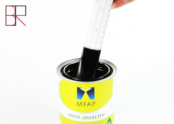 High Concentration Bi Components Spray Paint Auto Refinish Paint