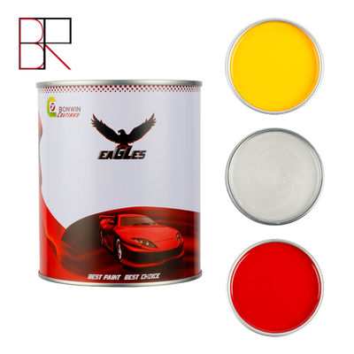 High Fullness Anti Yellowish Auto Acrylic Paint 1K 2K Eagles ES01