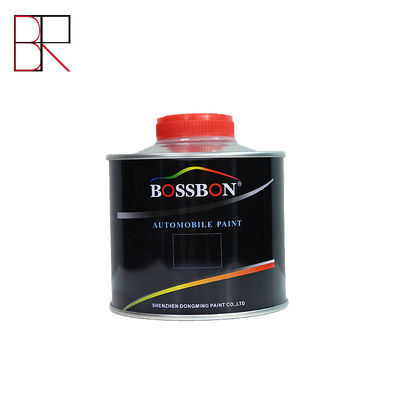 MS HS Automotive Paint Hardener Anti Yellowish HDI