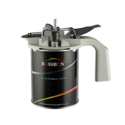 Iron Substrate 2K 200L Acrylic Car Repair Spray Paint High Fullness