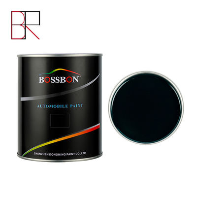Multi Colors Acrylic Resin Auto Repair Paint 2K For Spray Gun