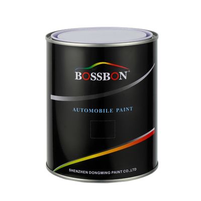 BOSSBON BS209 Car Refinish Paint High Coverage 2k Color 100L Acrylic Resin