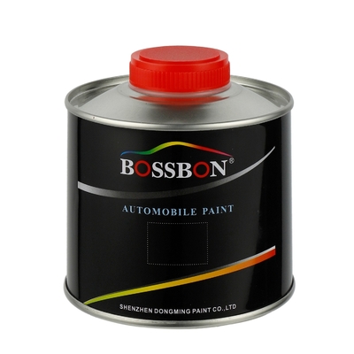 Iron Acrylic Auto Spray Paint Bi Component 100L 2K Tinters Car Coating Paint