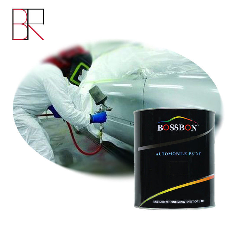 BOSSBON Brand High Concentrated Car Spray Paint For Refinishing