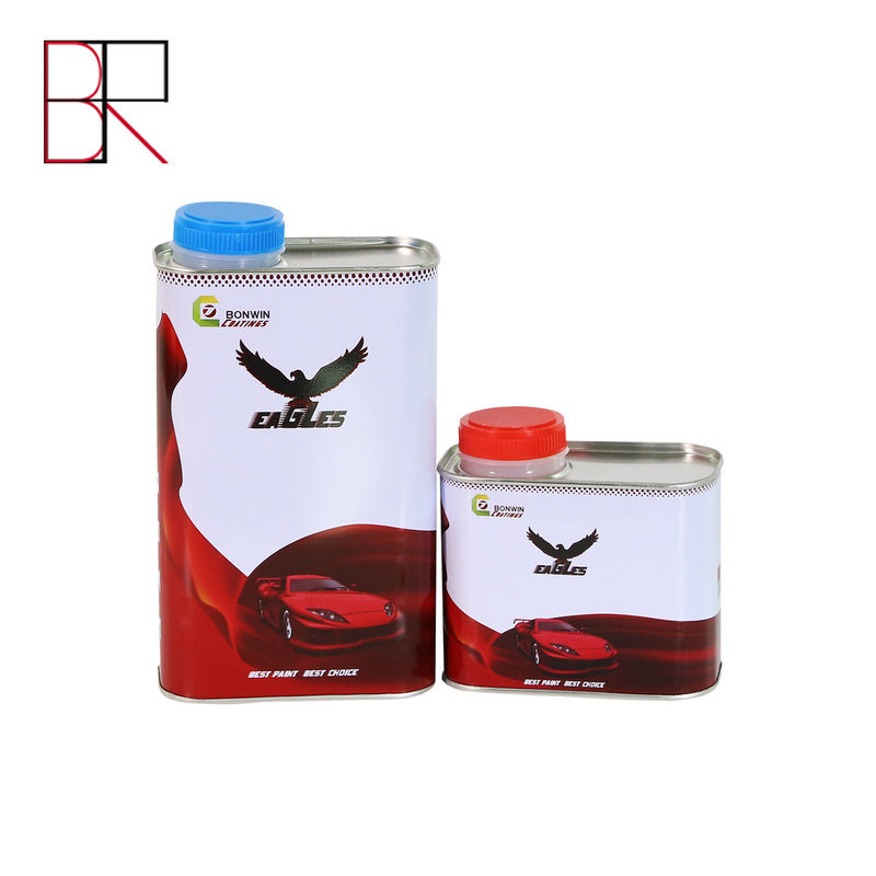 High Durable Gloss Clear Coat Varnish Car Exterior Clear Lacquer