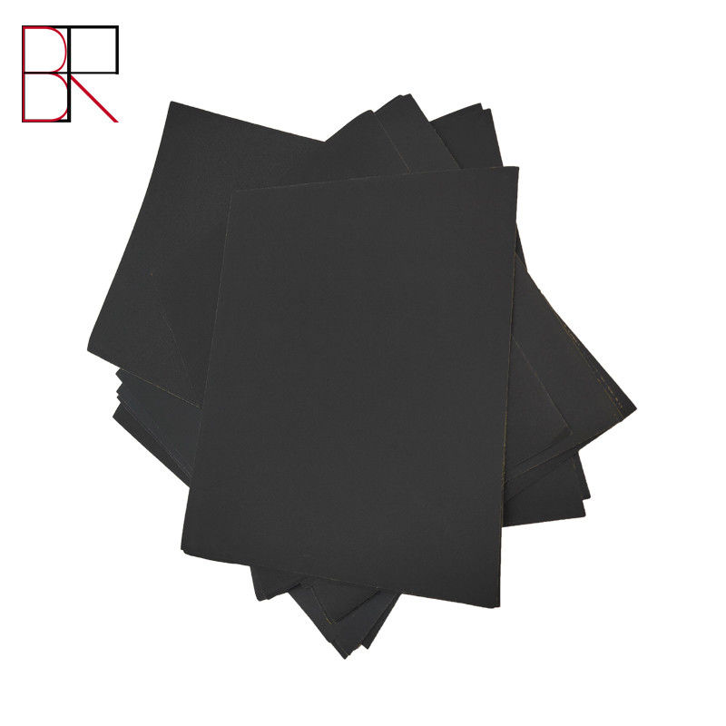 9&quot; 11&quot; Silicon Carbide Emery Cloth Abrasive Paper