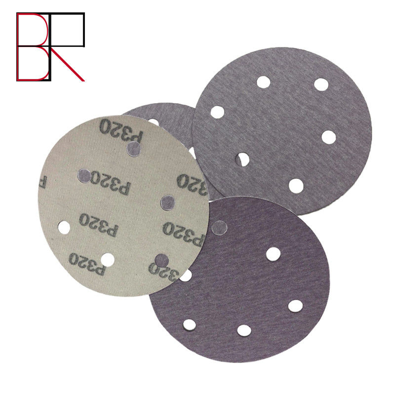 ISO Purple Abrasive Paper