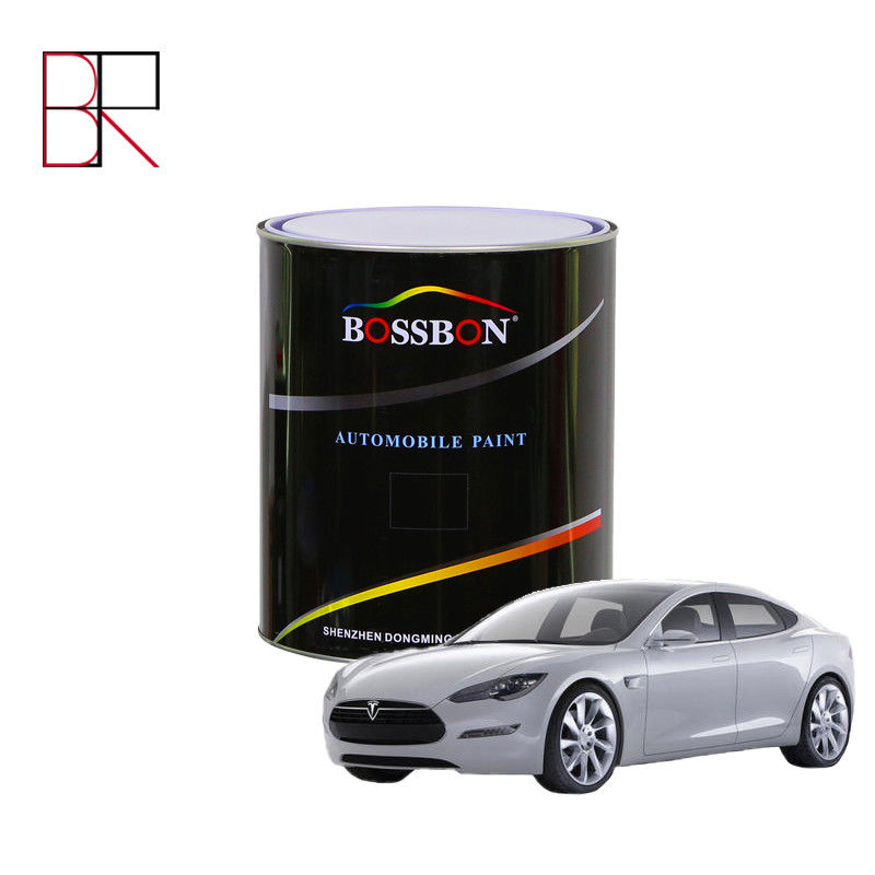 Bossbon EL1002 3hrs Drying Acrylic Car Paint High Coverage Bi Component