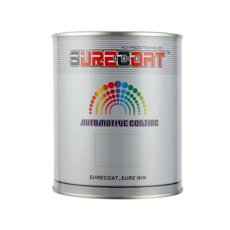 Anti Corrosion 18s BS Acrylic Automotive Spray Paint ISO14001