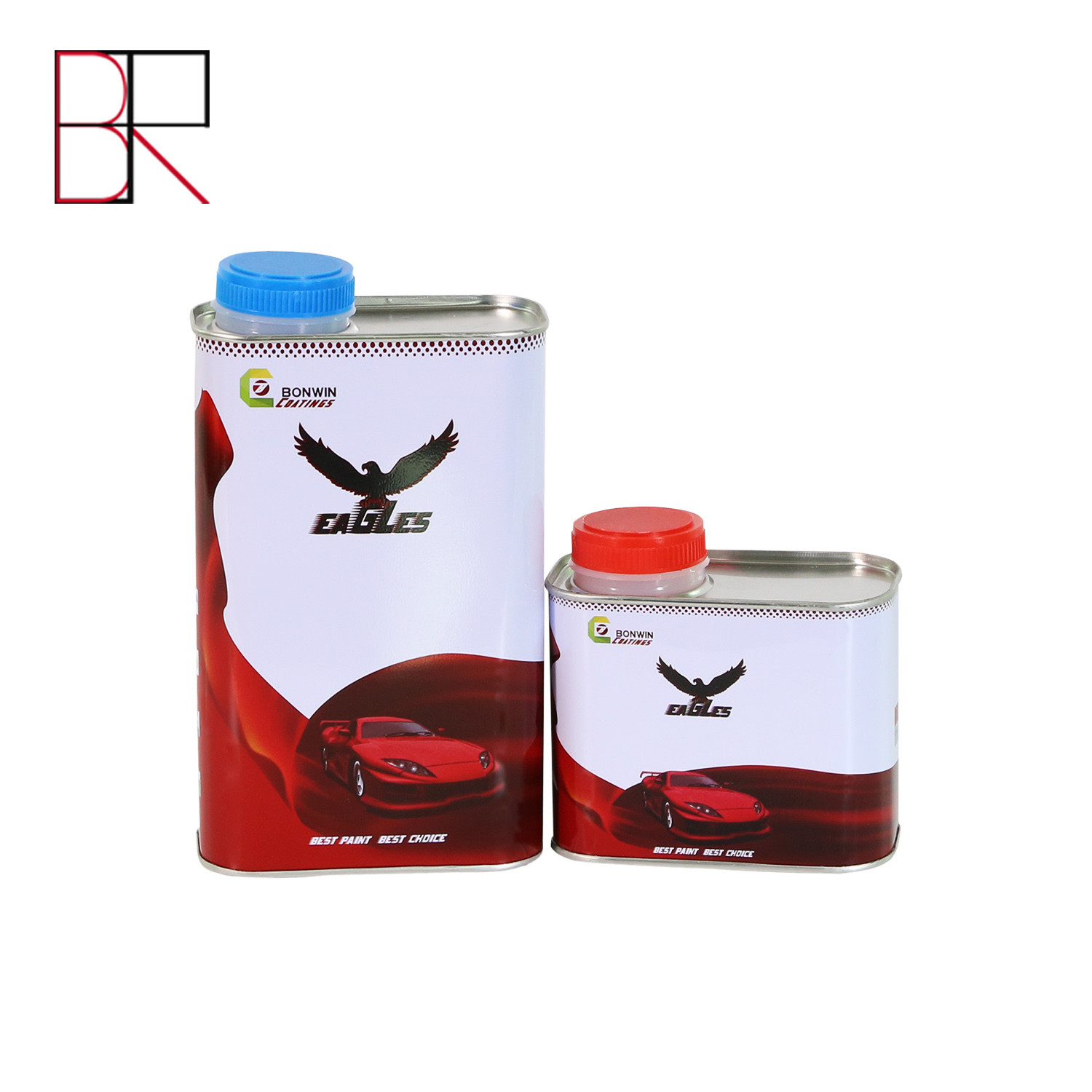 High Durable Gloss Clear Coat Varnish Car Exterior Clear Lacquer