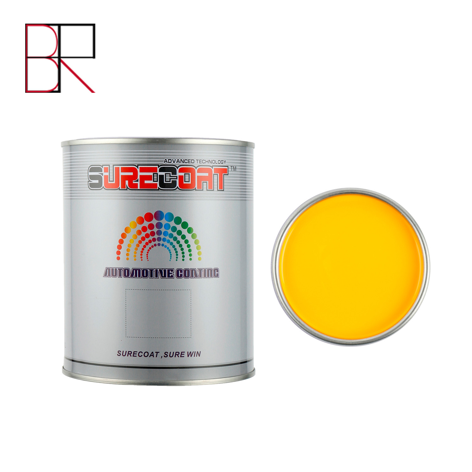 Adhesion Improve Car Paint Binder 1K Flop Control Agent