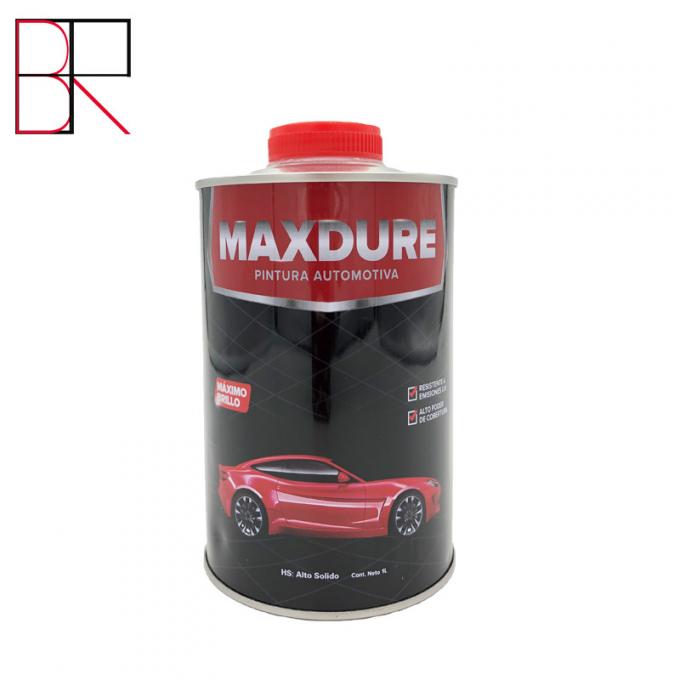 High Concentration Hardener Car Refinish Paint Curing Agent Catalyst