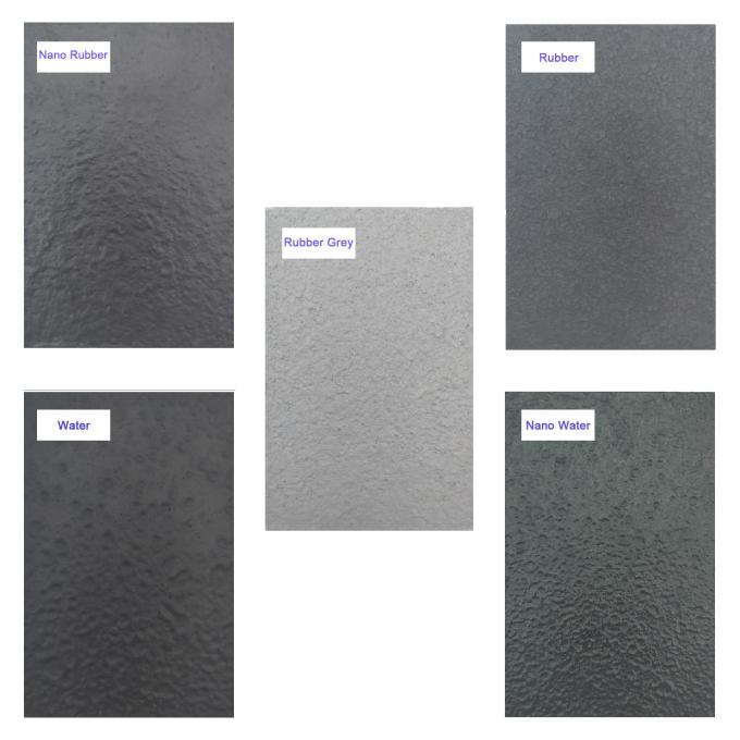 Good Anti Corrosion Rubberized Undercoating Waterborne Undercoating